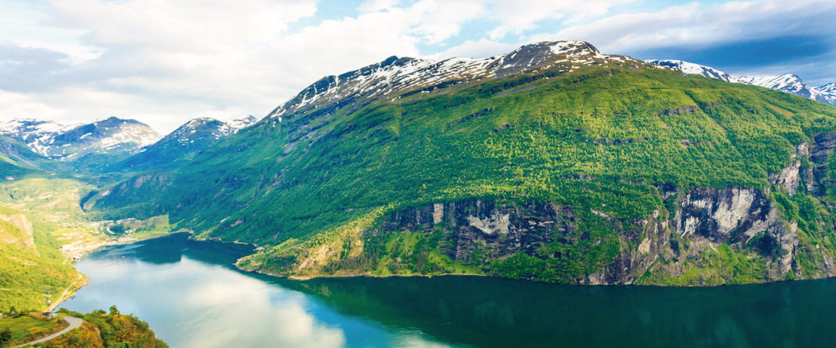 Geirangerfjord